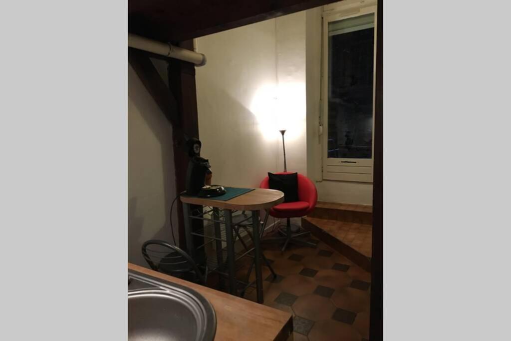 Studio Lyon 1Er מראה חיצוני תמונה
