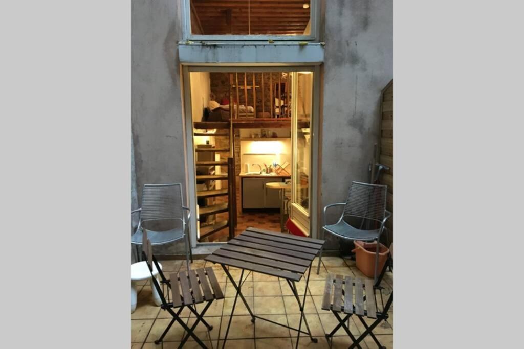 Studio Lyon 1Er מראה חיצוני תמונה