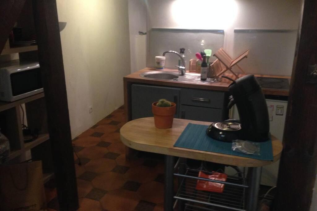 Studio Lyon 1Er מראה חיצוני תמונה