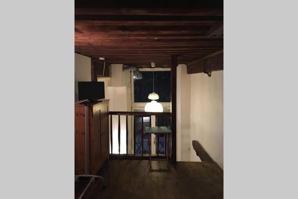 Studio Lyon 1Er מראה חיצוני תמונה
