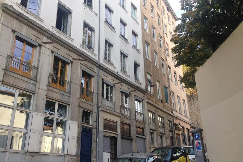 Studio Lyon 1Er מראה חיצוני תמונה